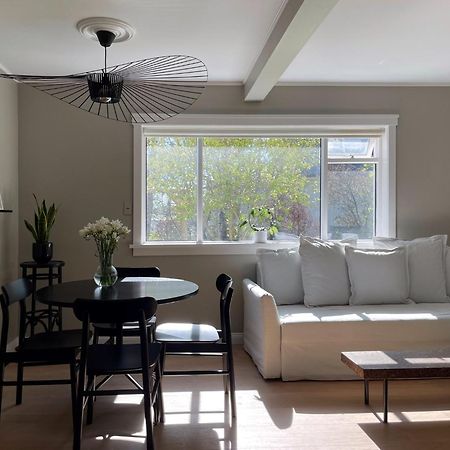 Comfortable And Stylish Apartment In Quiet Area Downtown Reykjavík Dış mekan fotoğraf