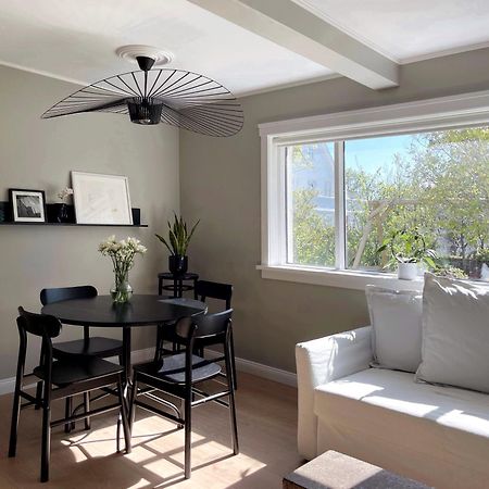 Comfortable And Stylish Apartment In Quiet Area Downtown Reykjavík Dış mekan fotoğraf